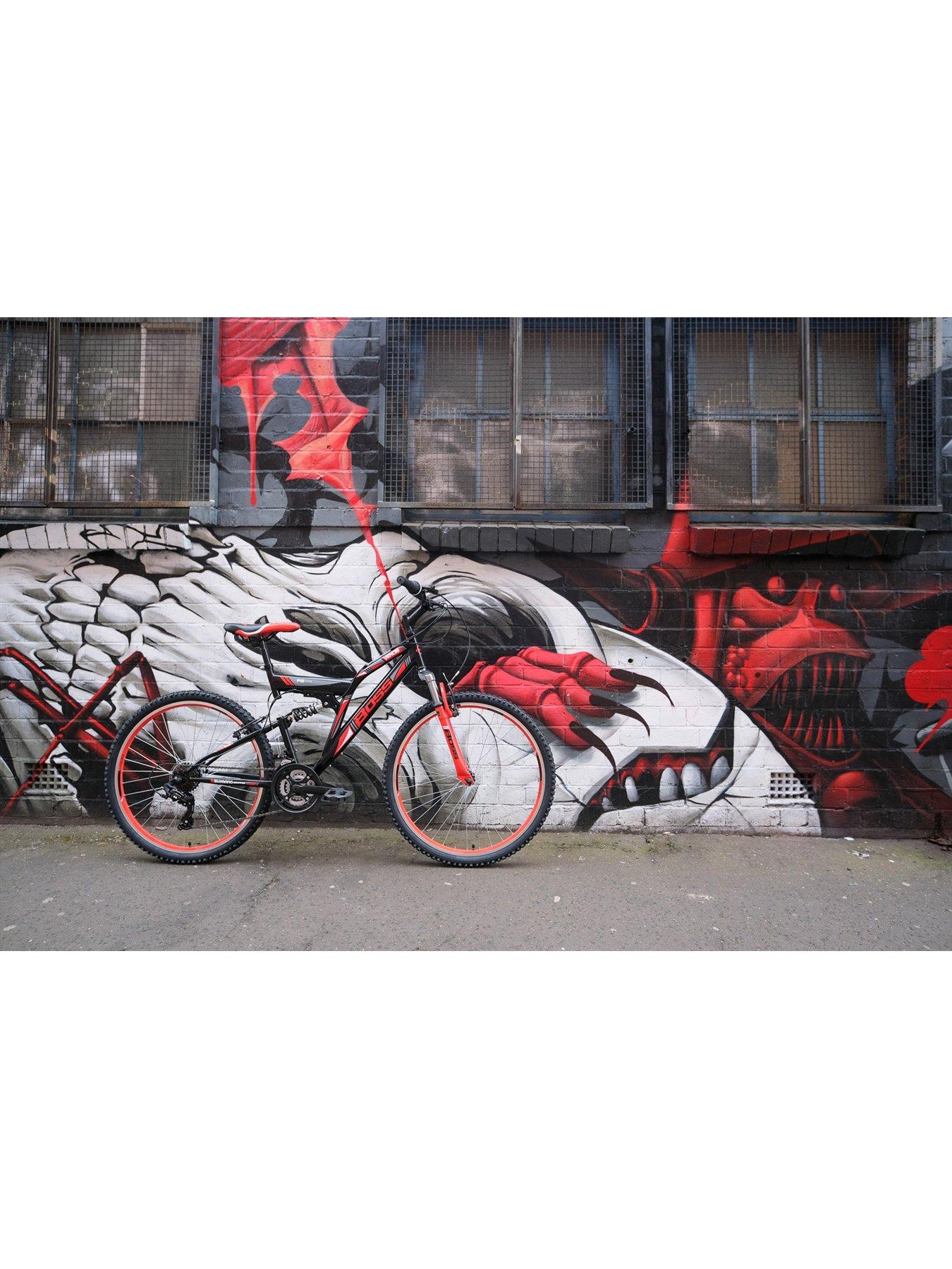 Image 6 of 7 of Boss Cycles Boss Venom Mountain Bike