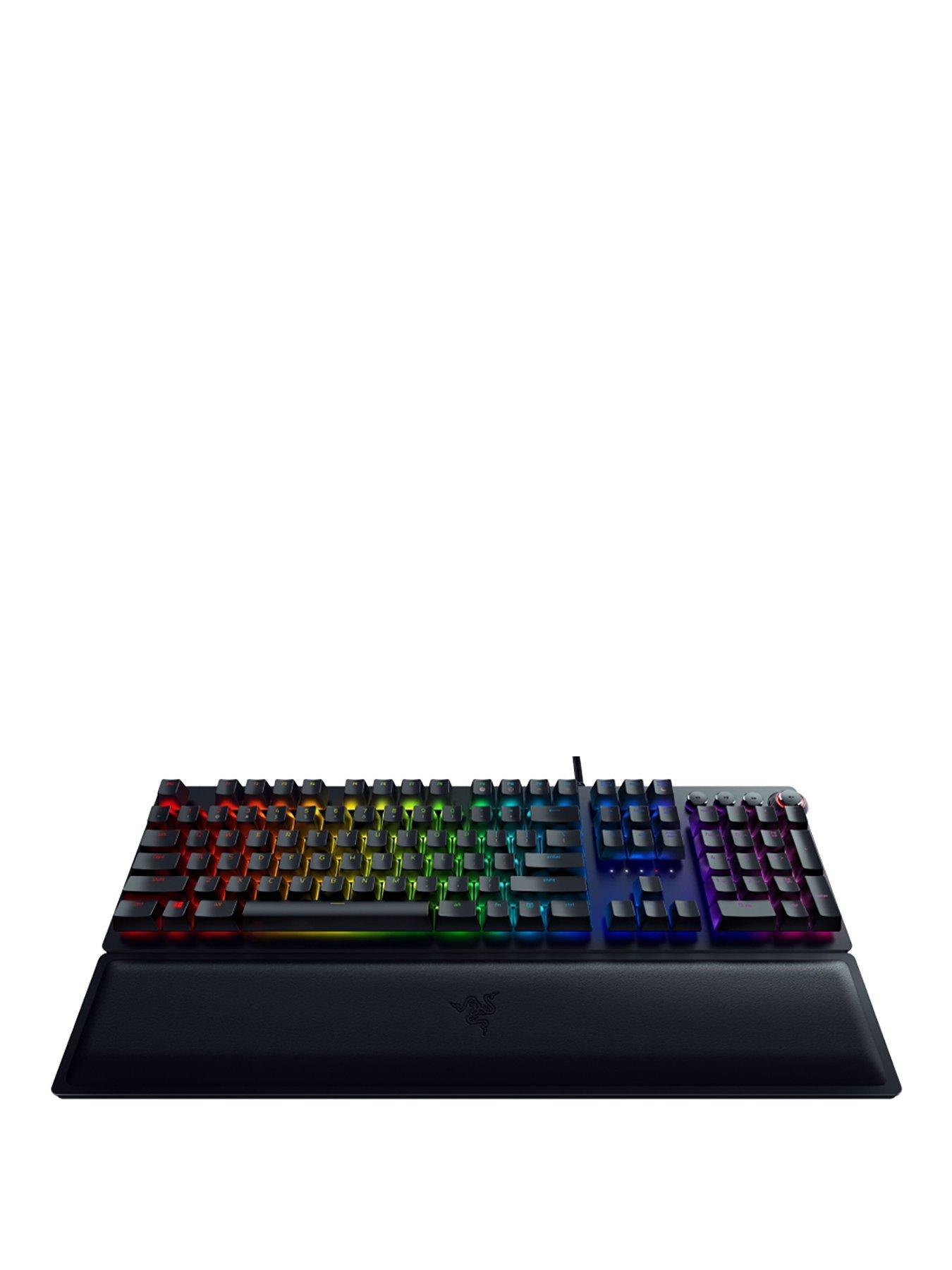 Razer Huntsman Elite Opto-Mechanical Keyboard