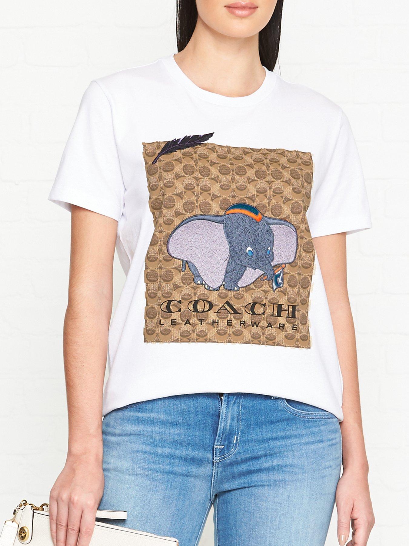 coach dumbo sweatshirt