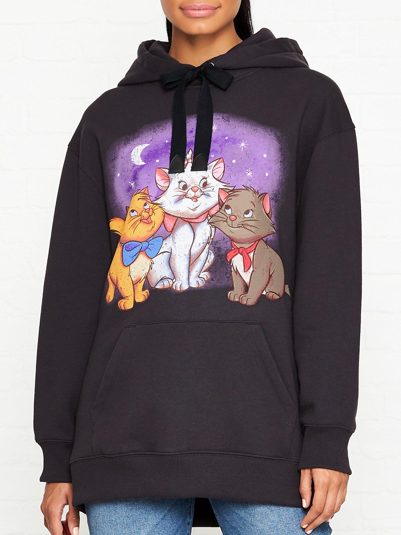 coach aristocats hoodie