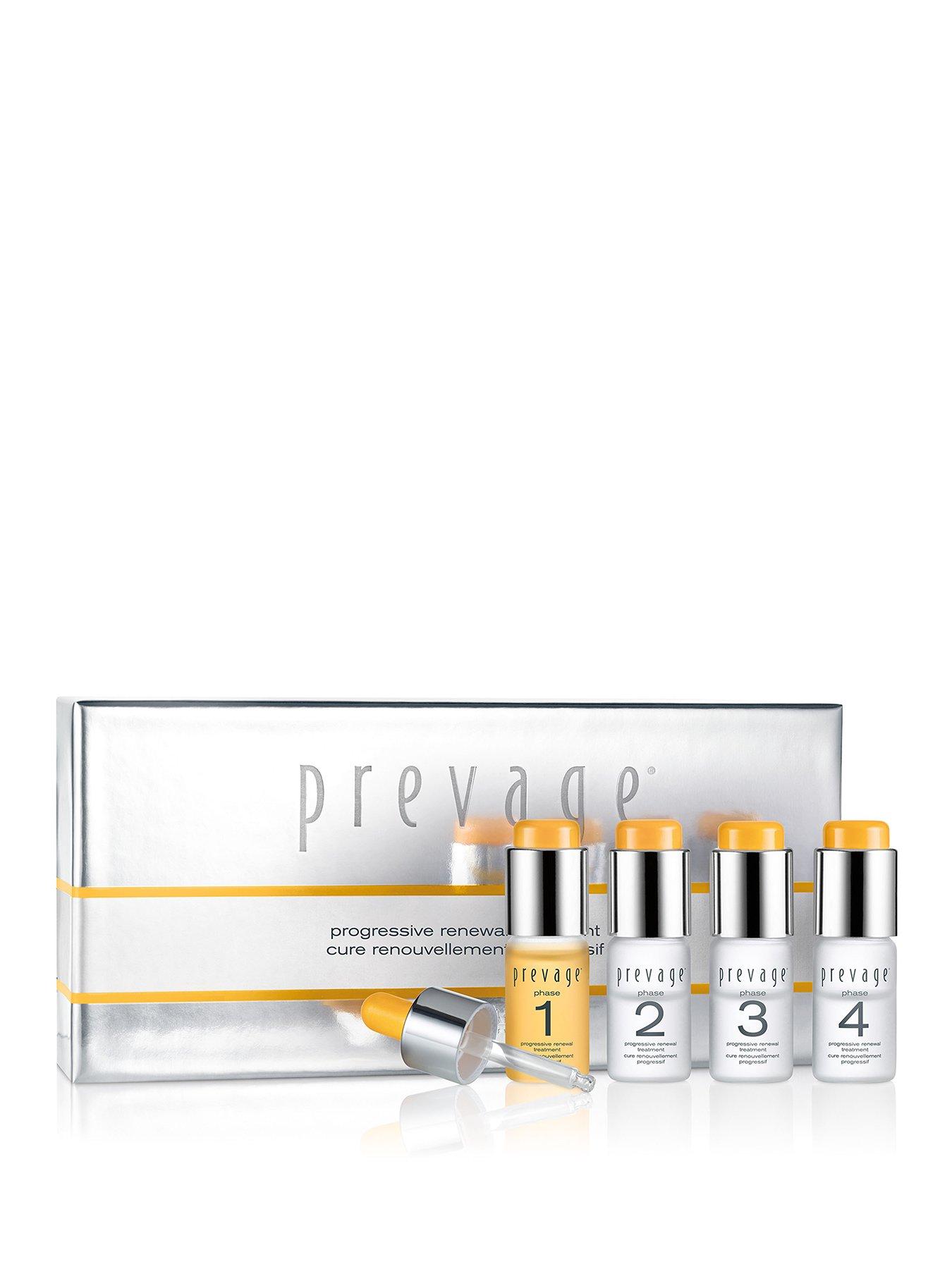 Image 1 of 5 of Elizabeth Arden Prevage Progressive Renewal Treatment 4x 10ml