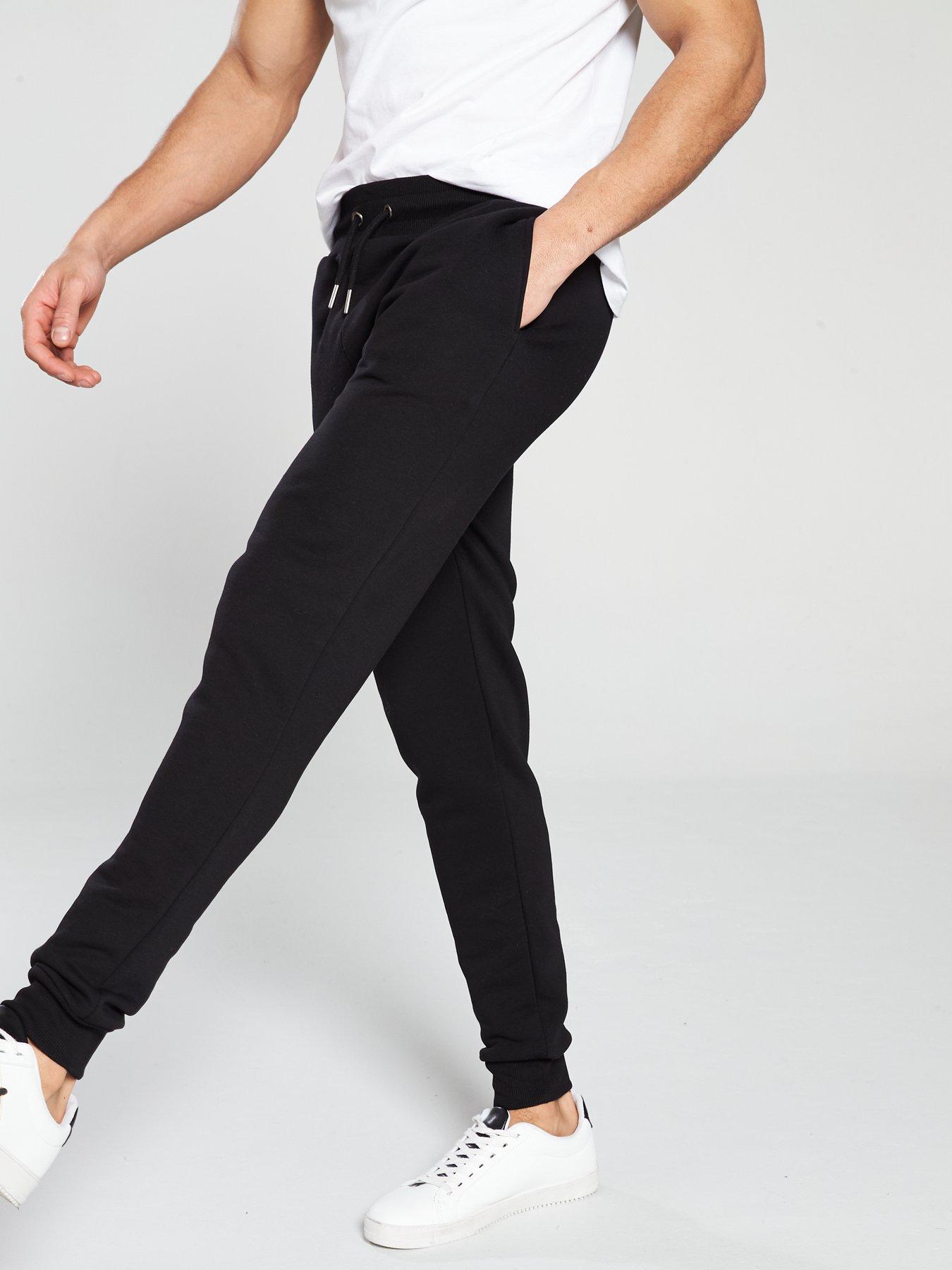 slim fit joggers