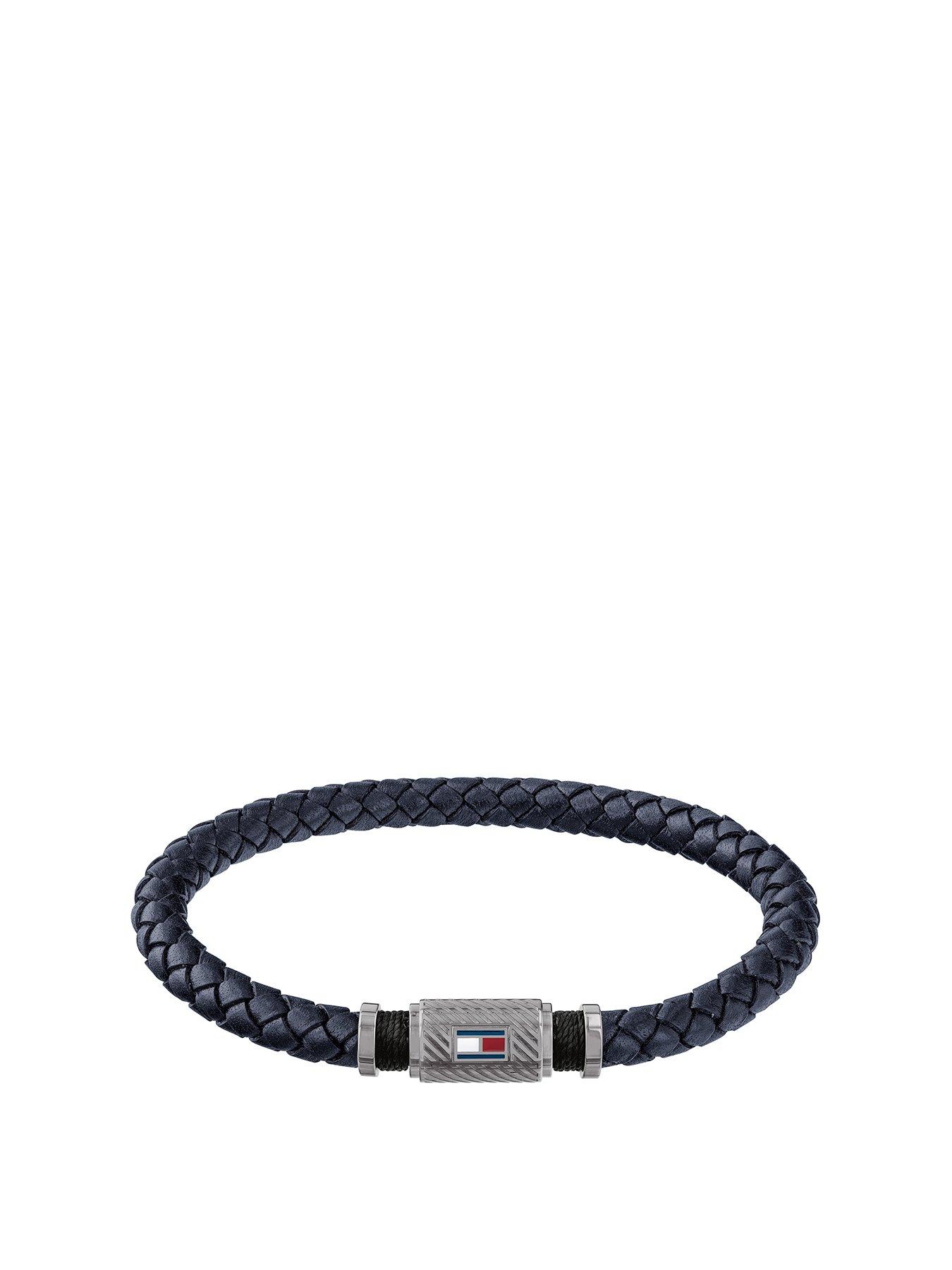 tommy hilfiger mens bracelet uk