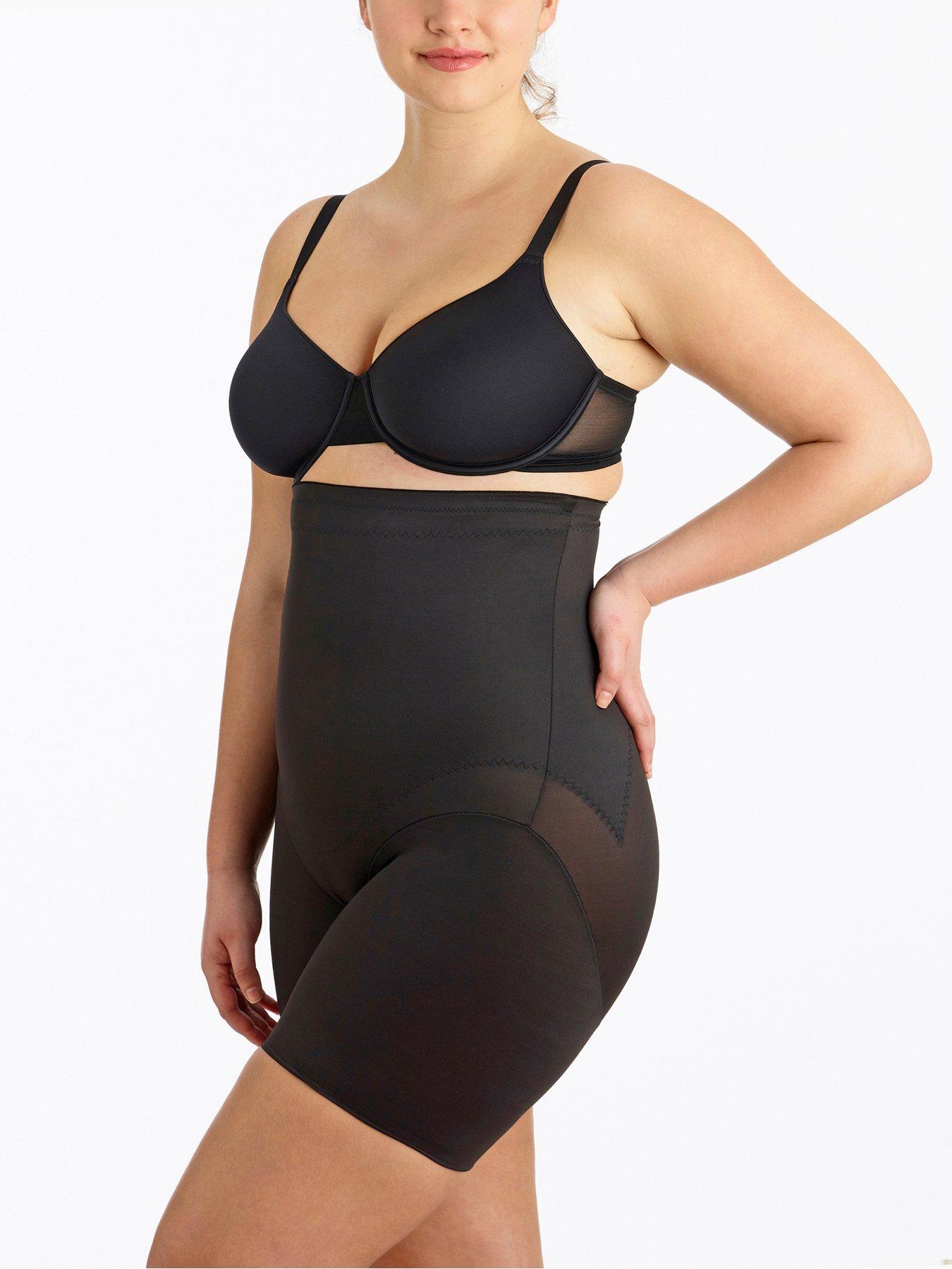 Miraclesuit Plus Size High Waist Thigh Slimmer review