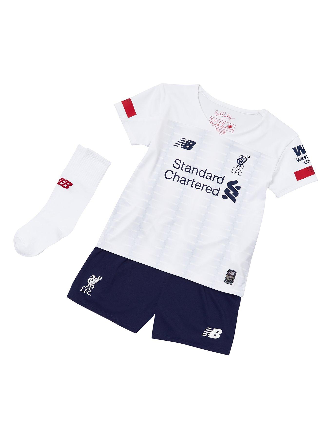 very liverpool kit