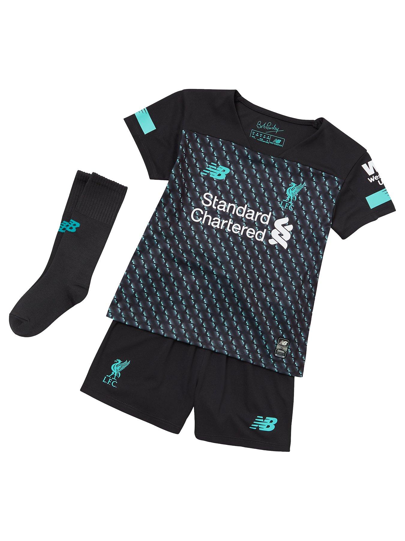 very liverpool kit