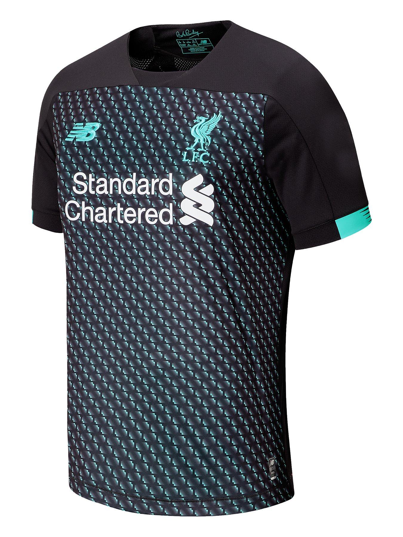 liverpool fc shirt junior