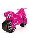 Image thumbnail 3 of 6 of Dolu Pink Unicorn My First Moto Ride On