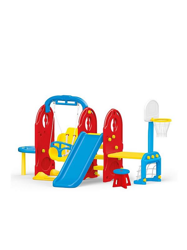 Image 1 of 4 of Dolu 7-in-1 Playground