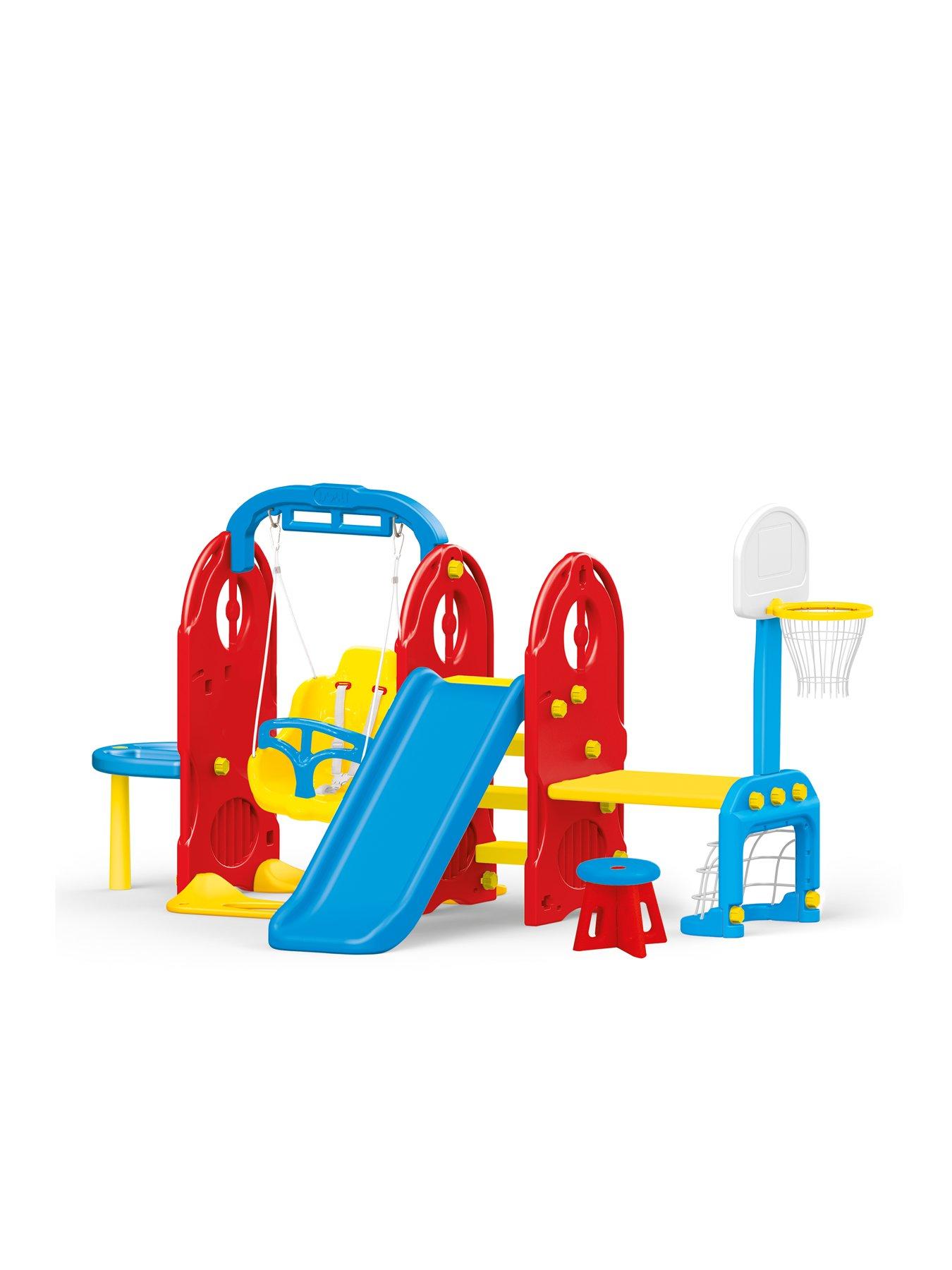 Little tikes 7 store in 1 playground