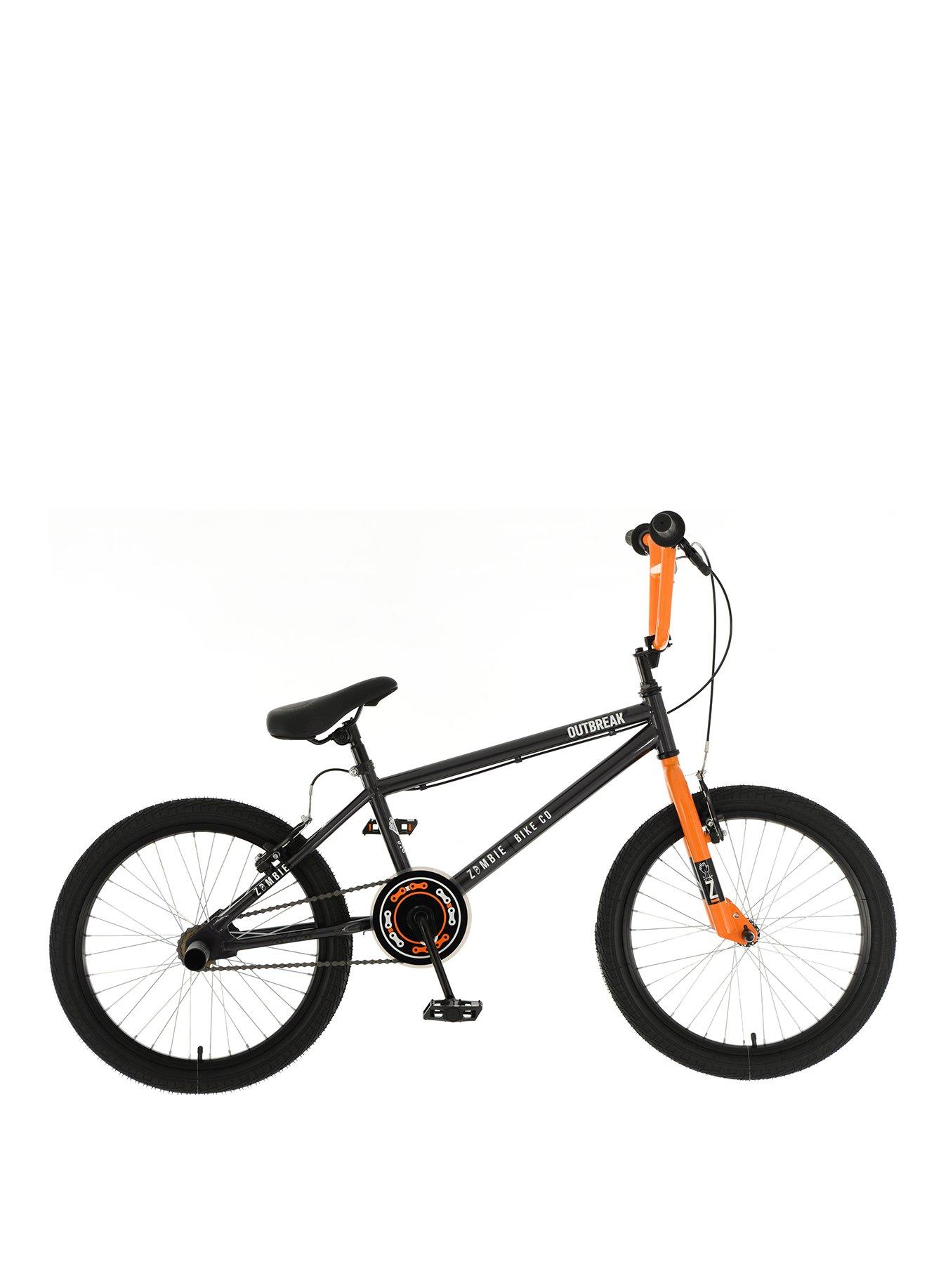 is a 20 inch bmx bike for adults