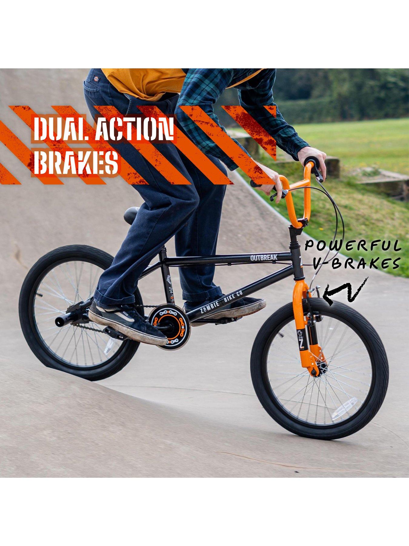 Zombie Outbreak BMX Bike | Very