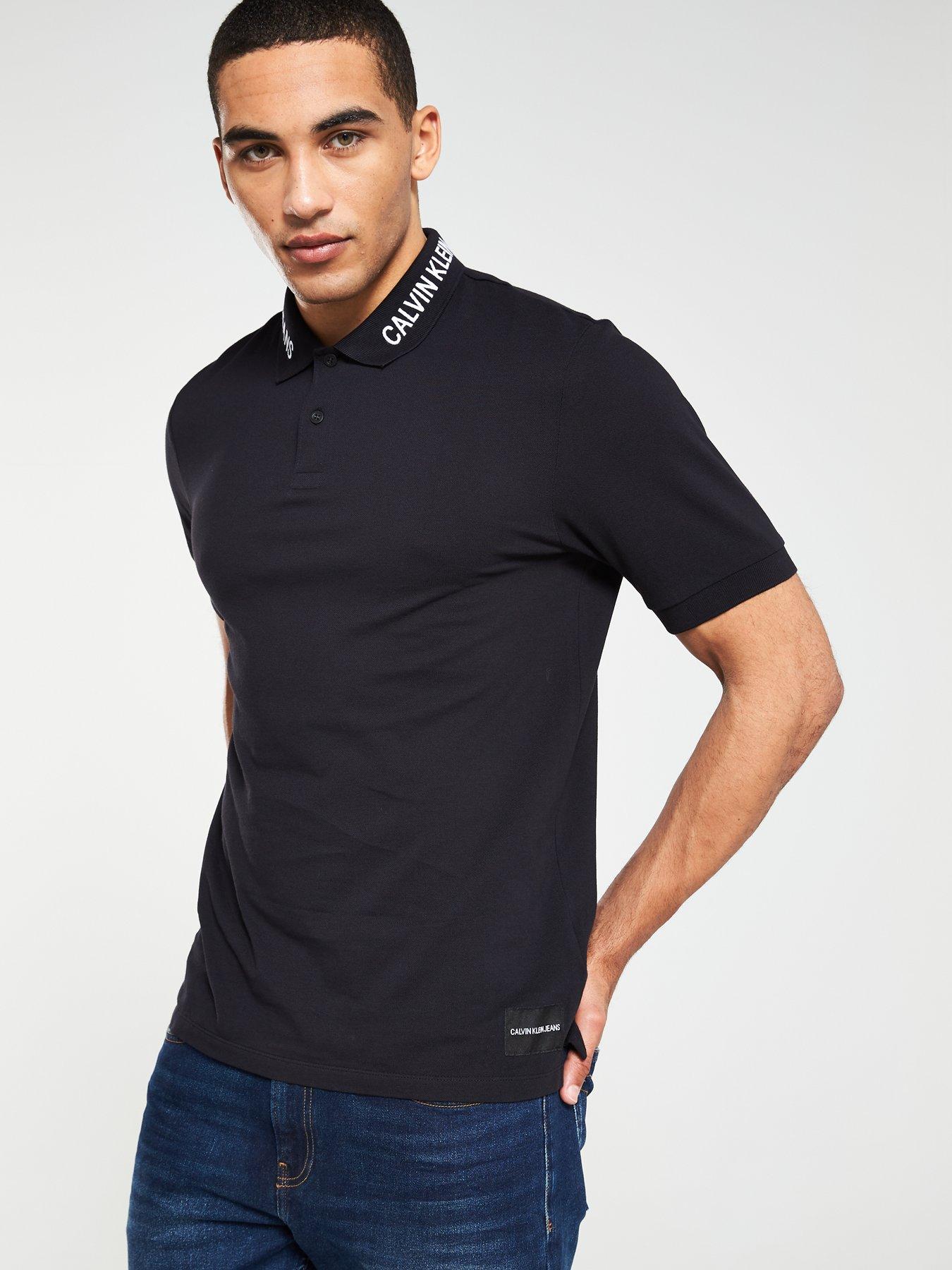 calvin klein roll neck