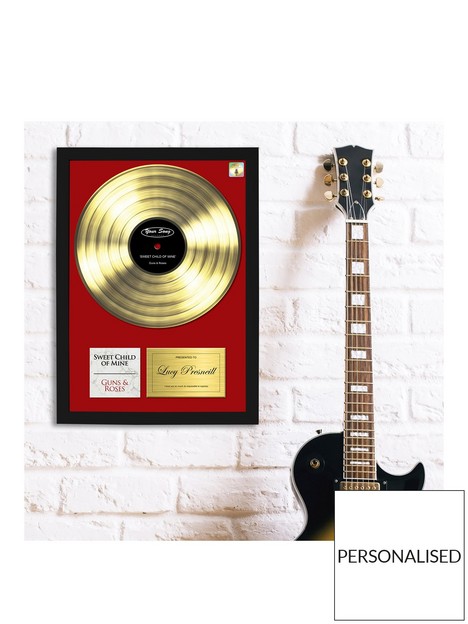 framed-your-song-print-gold