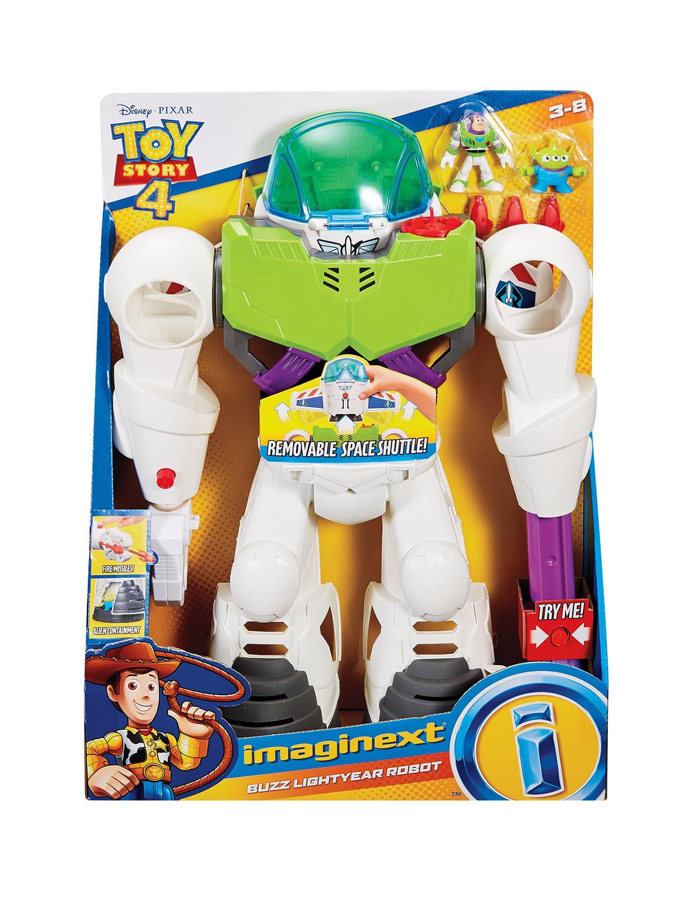 very imaginext