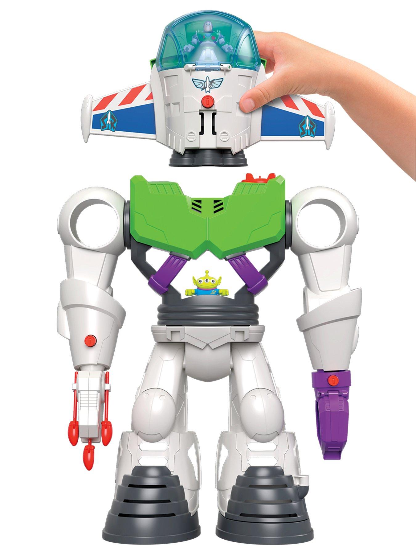 buzz lightyear bot