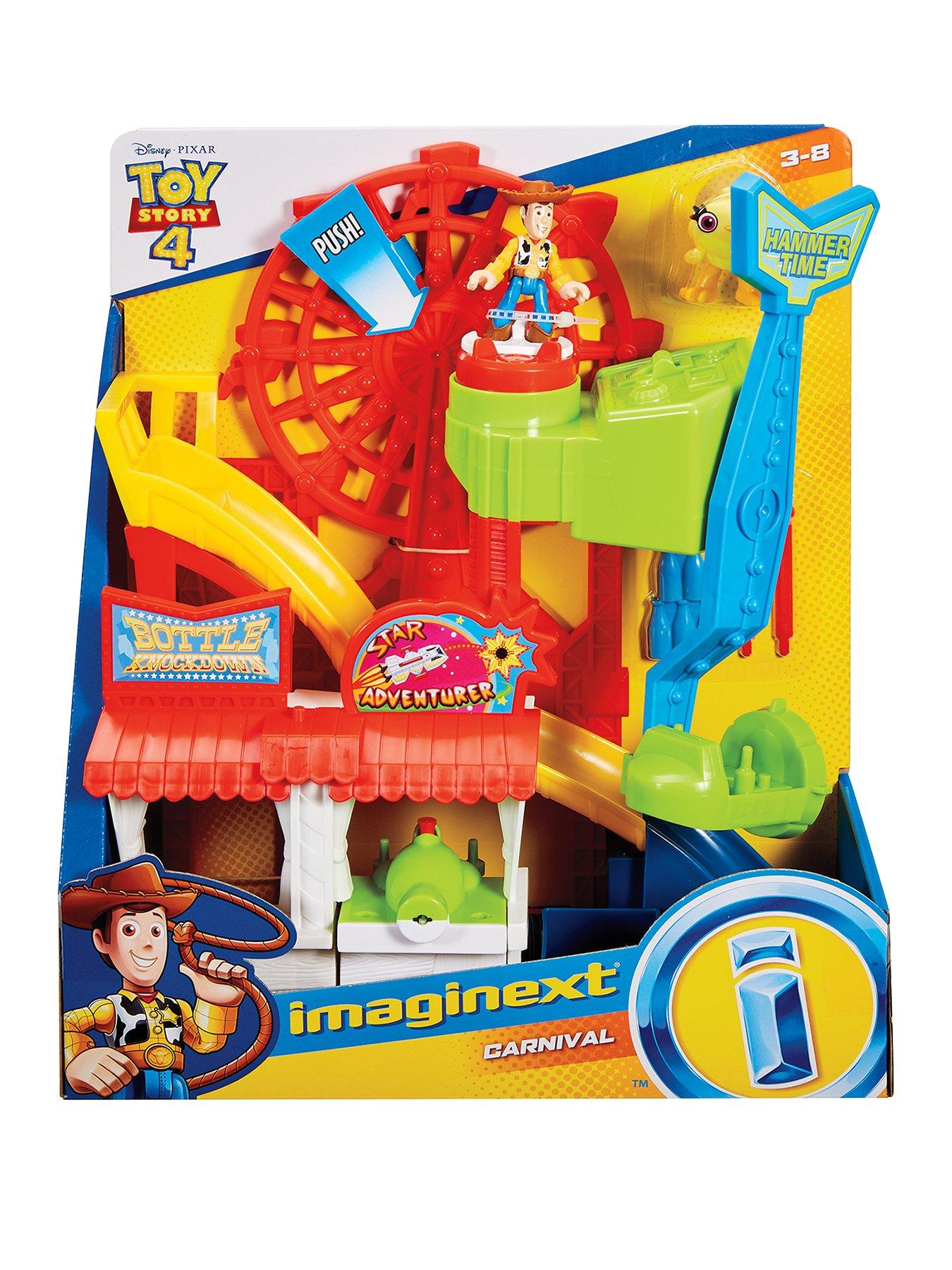 very imaginext