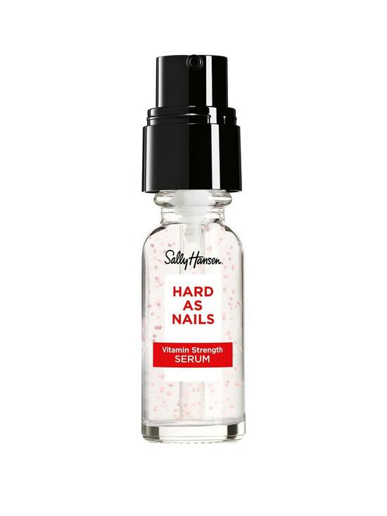 stillFront image of sally-hansen-hard-as-nails-strengthening-serum
