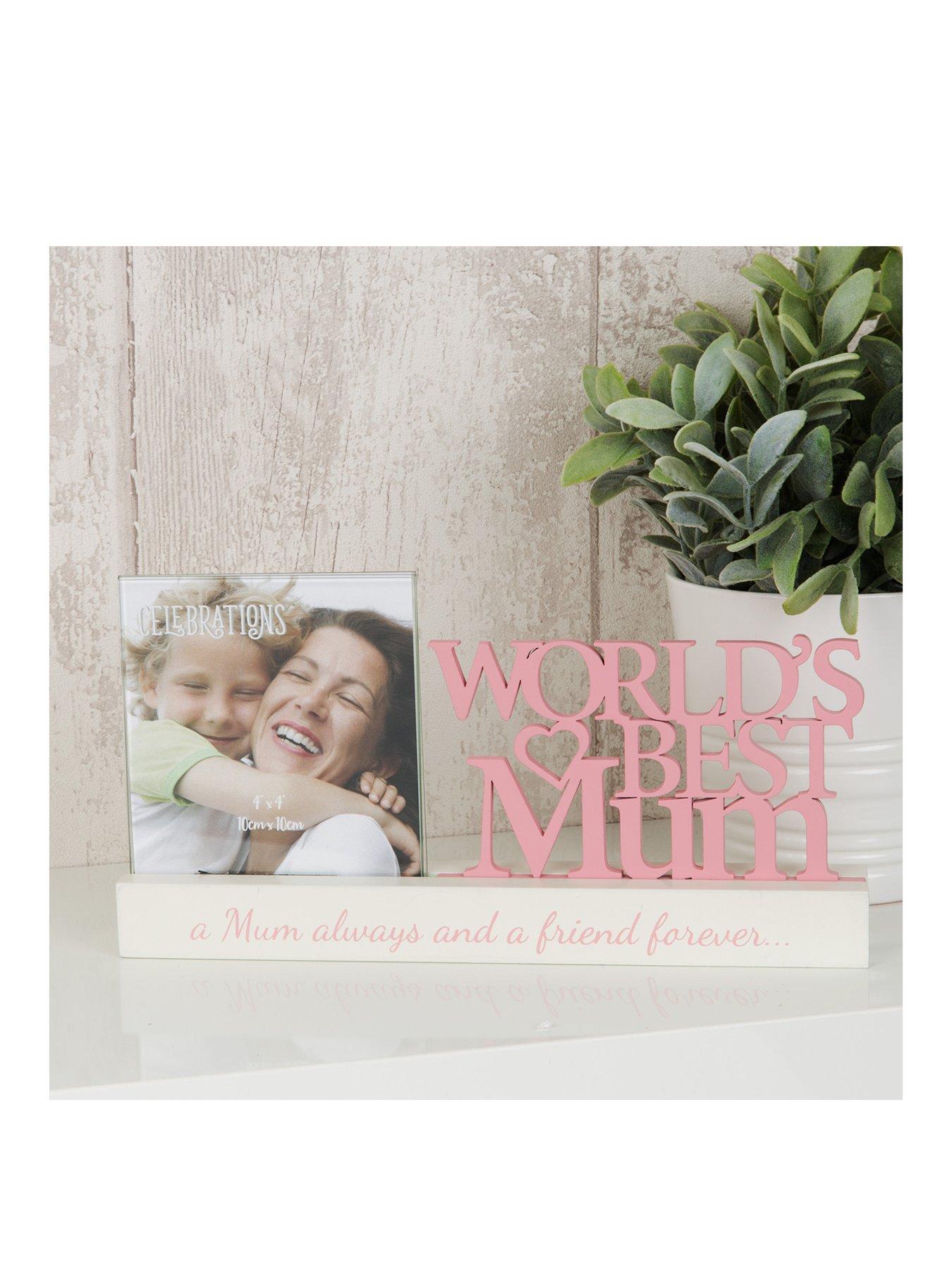 Celebrations Photo Frame Worlds Best Mum review