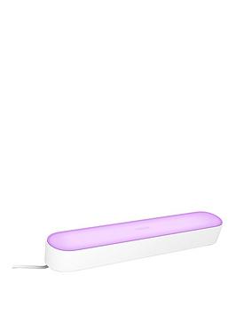 Product photograph of Philips Hue Hue Play White Double Pack from very.co.uk