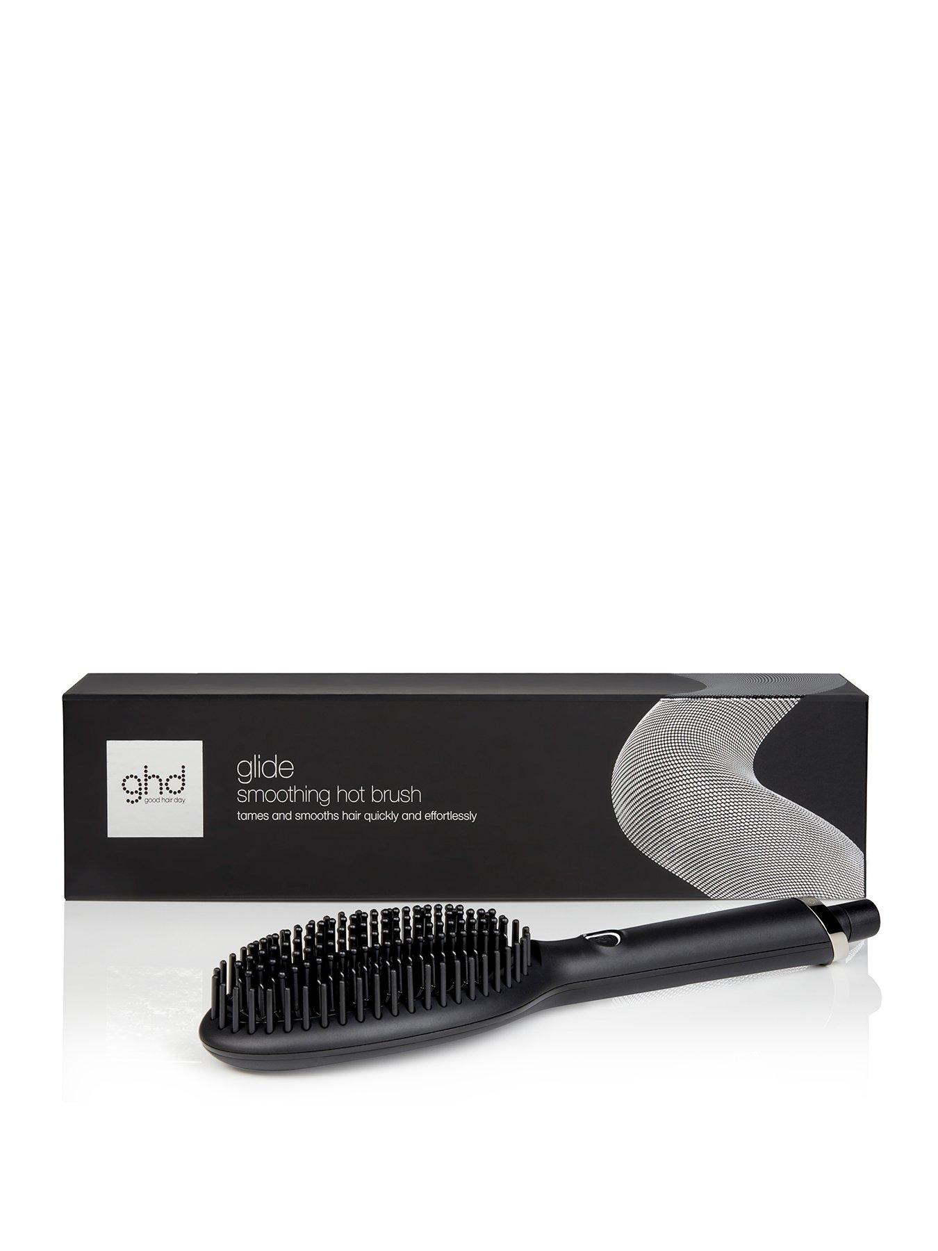 ghd heated brush