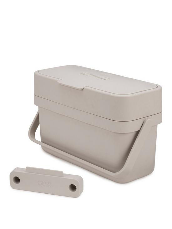 front image of joseph-joseph-compo-4-food-waste-caddy