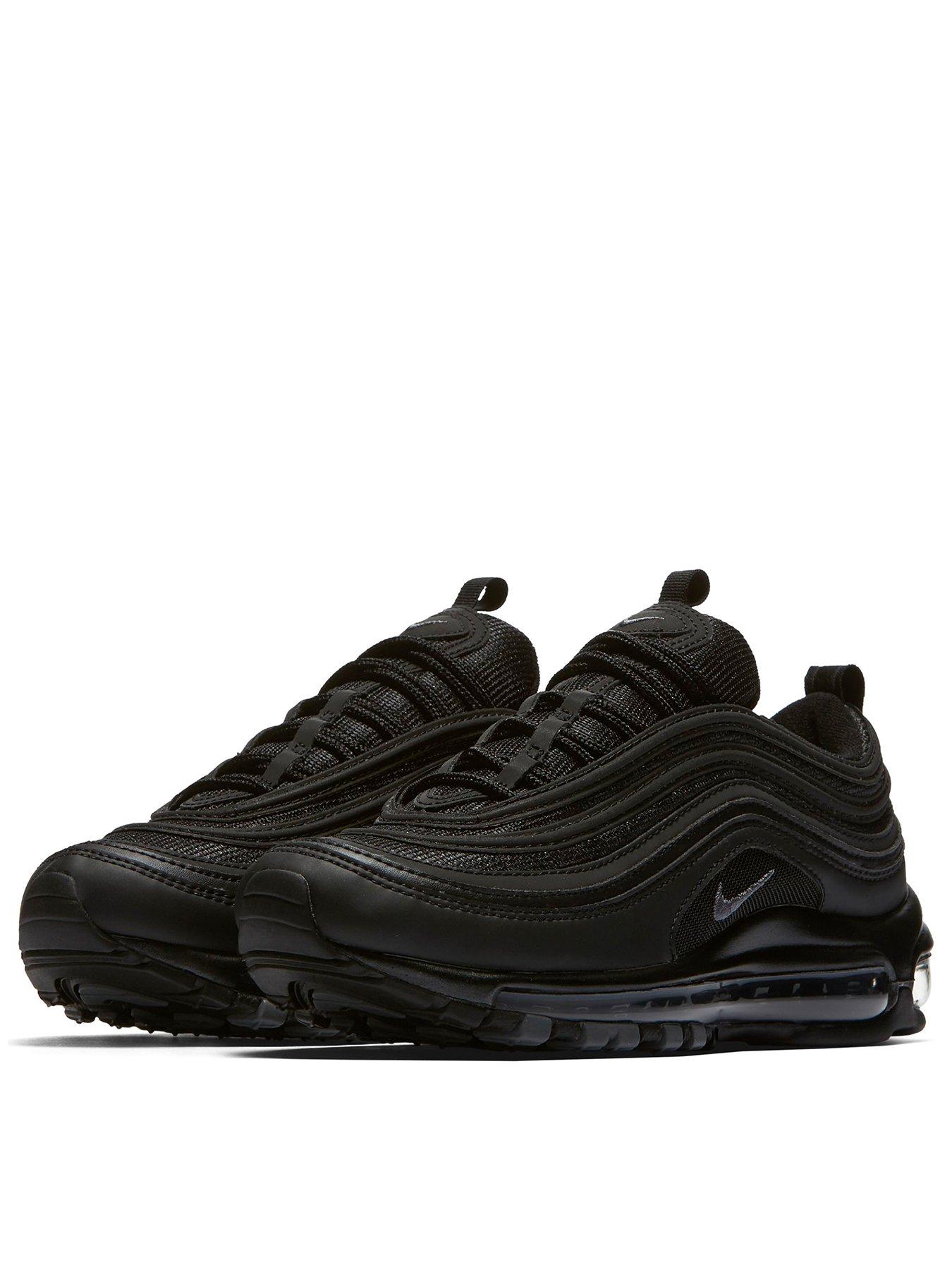 black air max 97 size 6