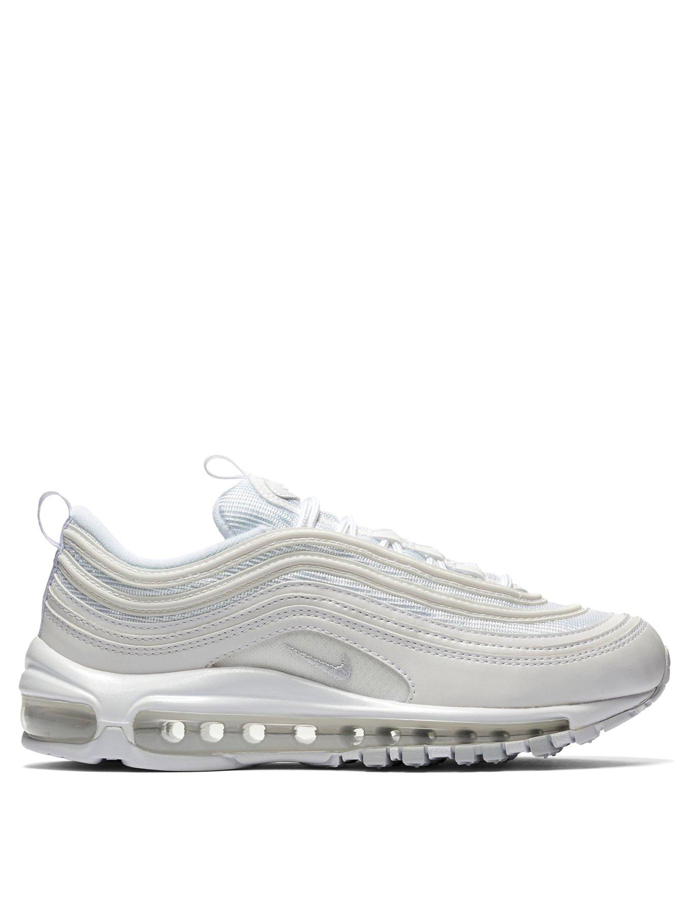 air 97 silver