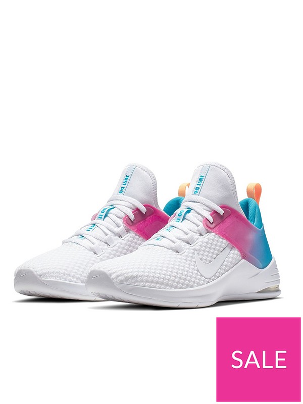 Air Max Bella Tr 2 WhiteBluePink Air Max Bella Tr 2 WhiteBluePink