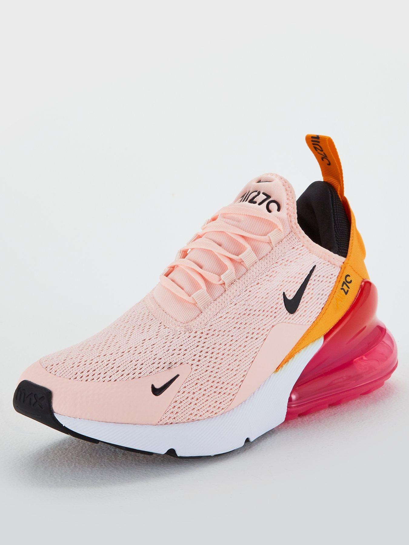 girls nike 270s