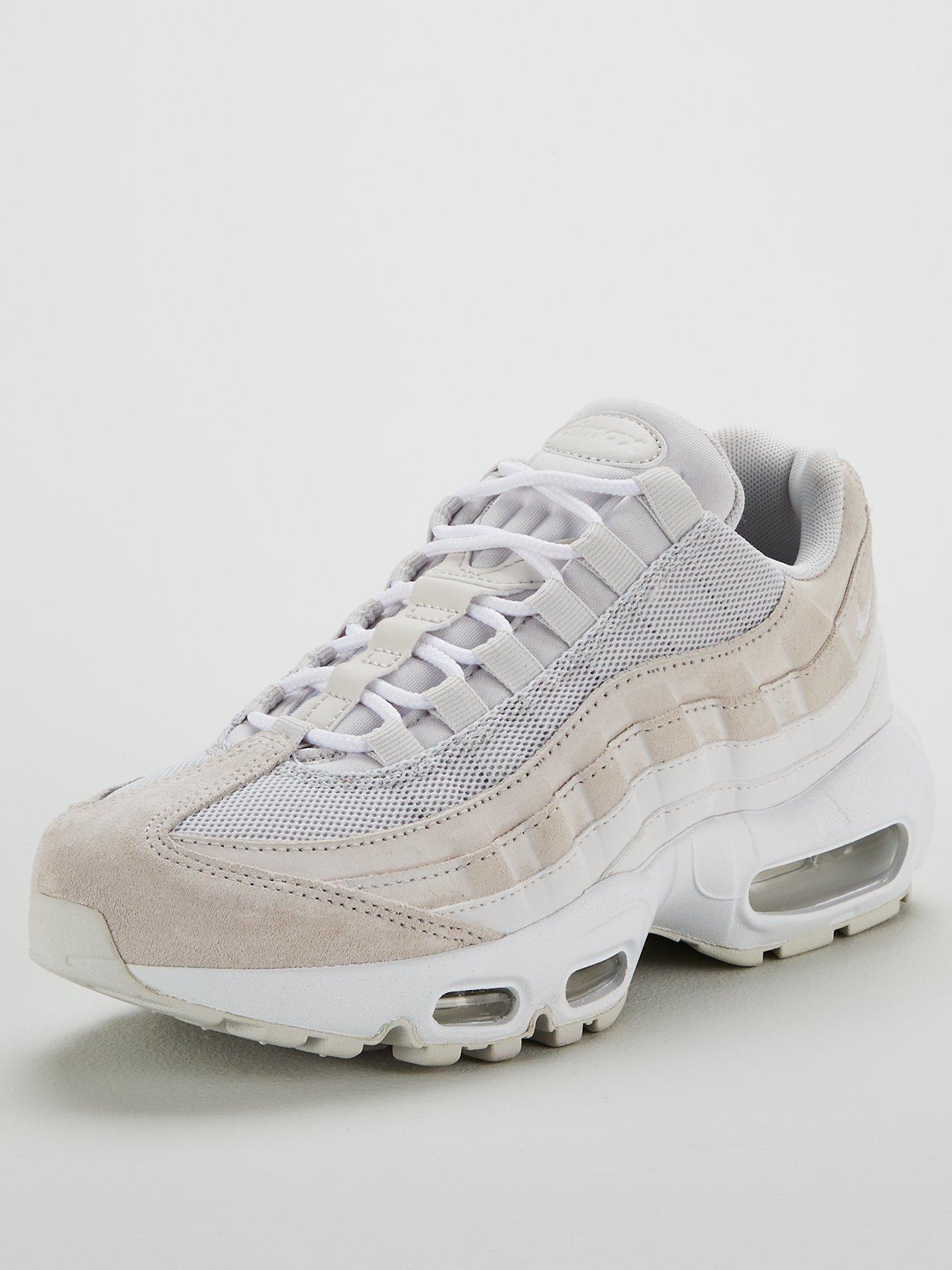 nike air max 95 premium grey