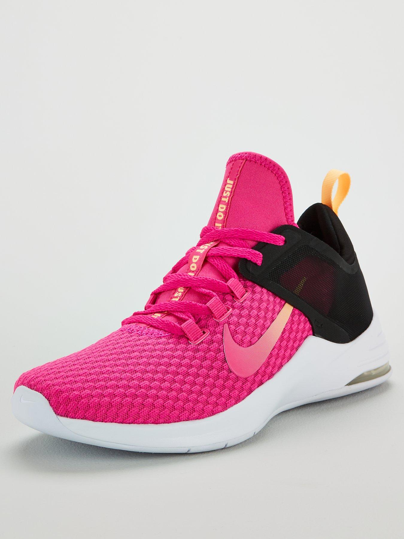 nike air max bella pink
