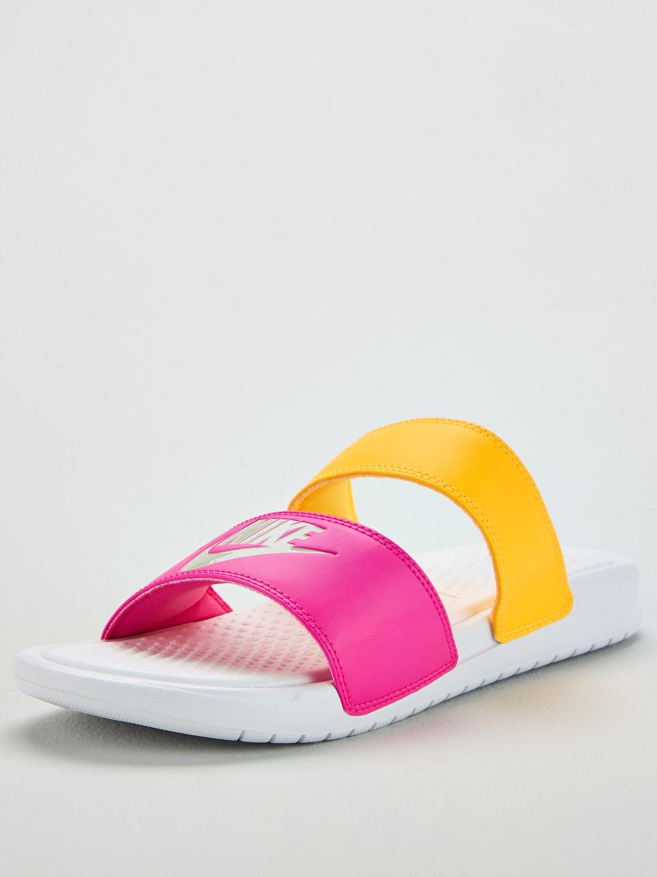 benassi double strap