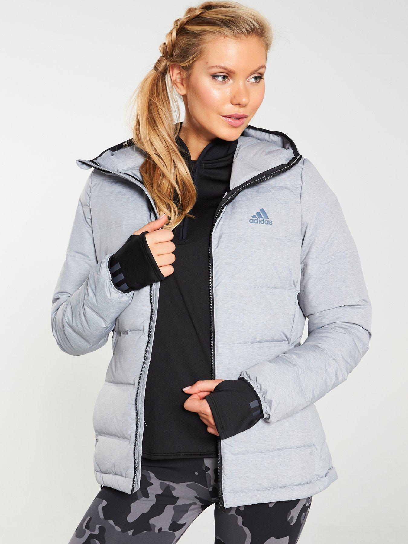 adidas helionic jacket ladies