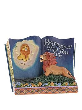 Product photograph of Disney Traditions Storybook The Lion King from very.co.uk