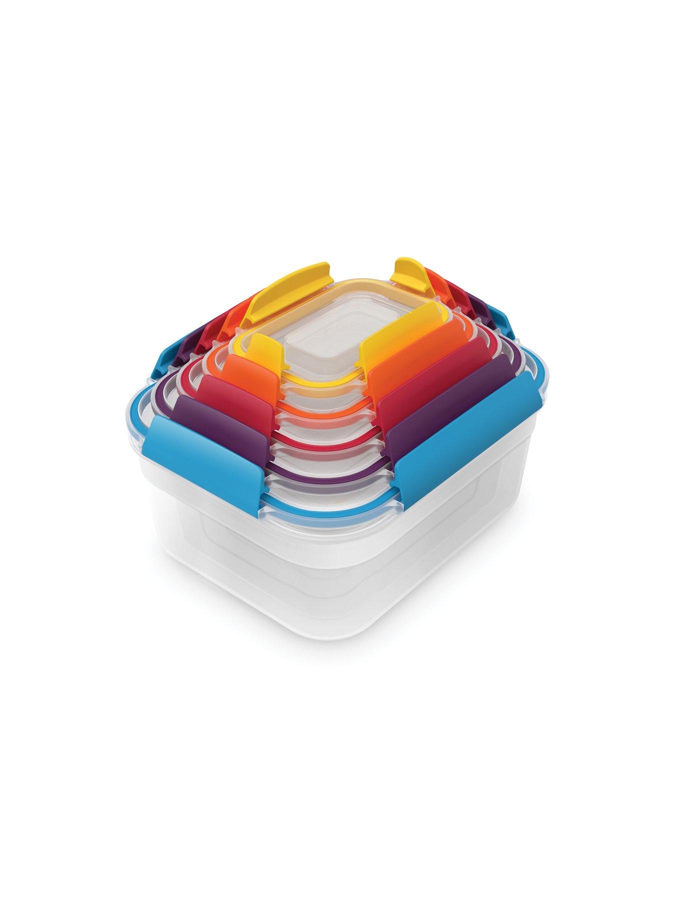 Image 6 of 7 of Joseph Joseph Nest Lock 5-Piece Storage Container Set