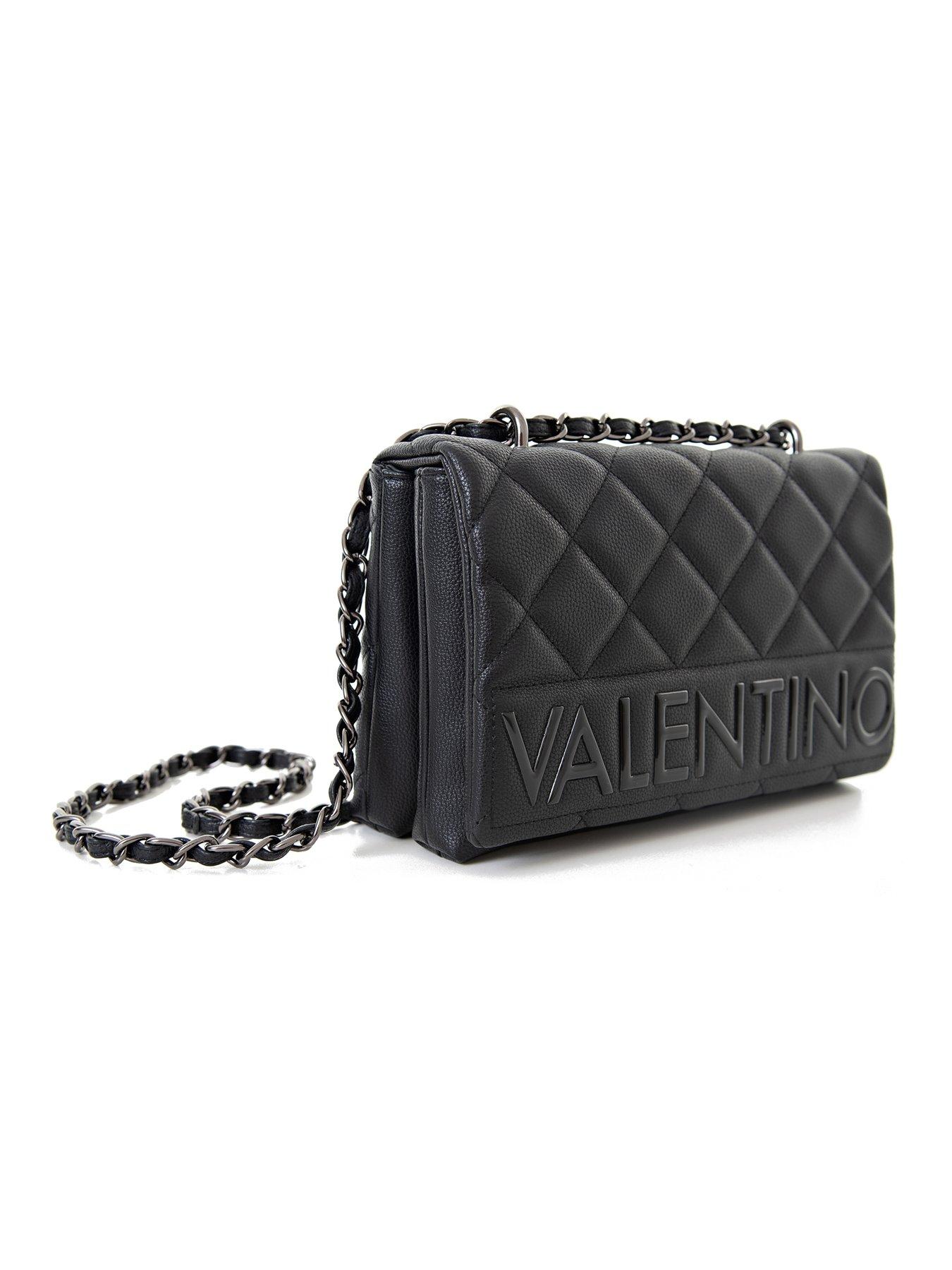 mario valentino bag black