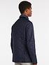  image of barbour-heritage-liddesdale-quilted-jacket-navy