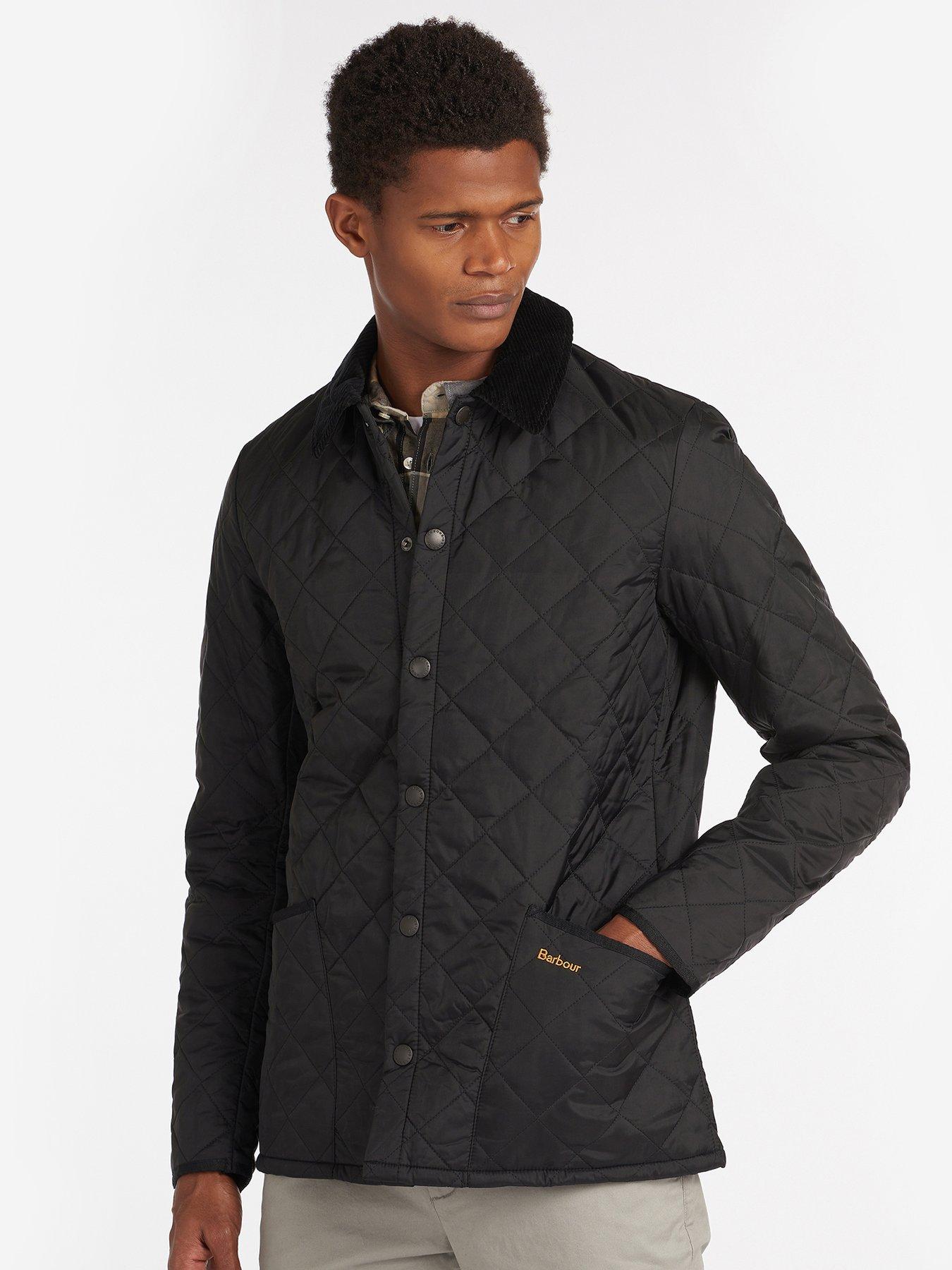 Coats & Jackets Liddesdale Quilt Jacket - Black
