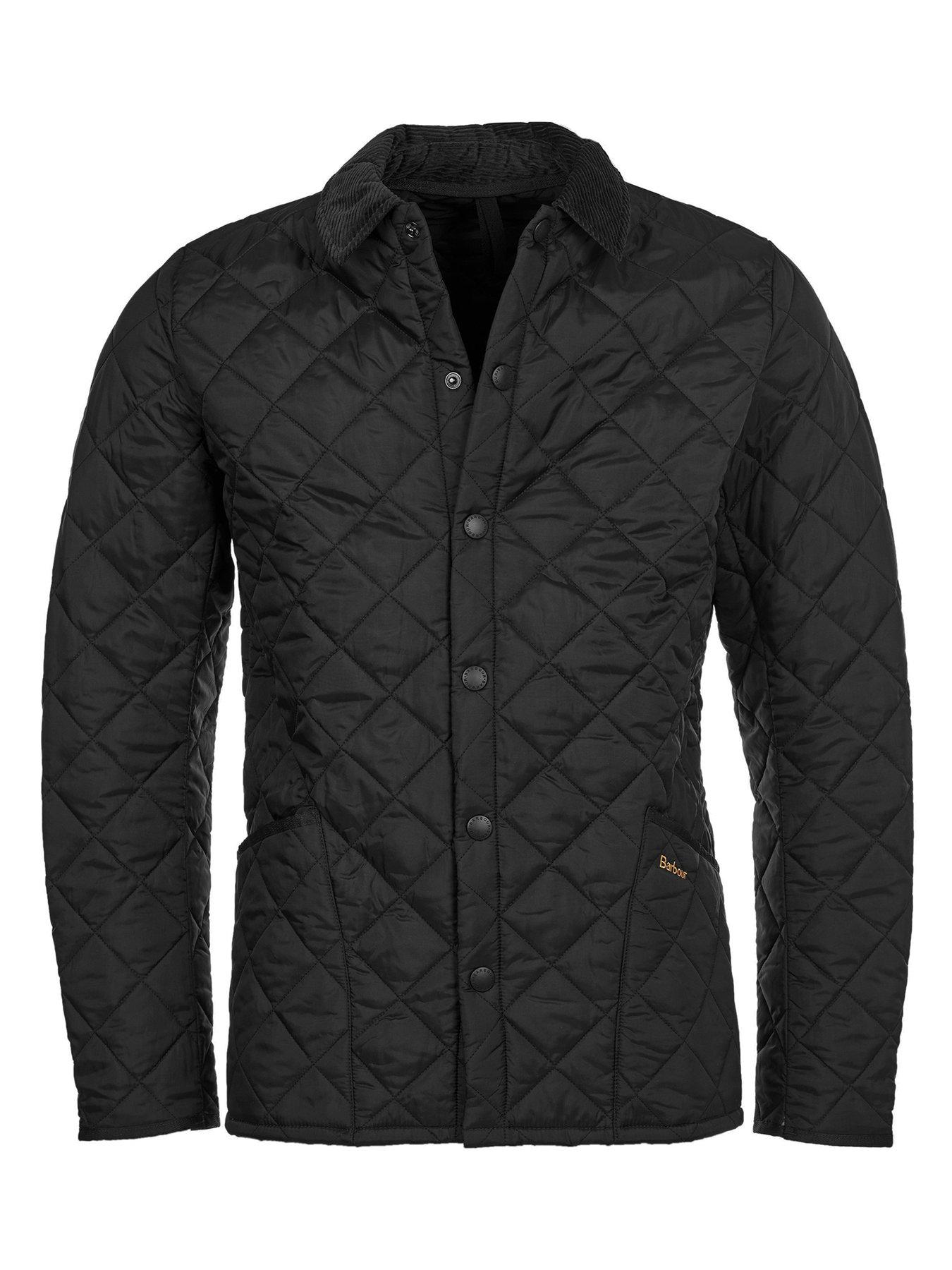 Coats & Jackets Liddesdale Quilt Jacket - Black