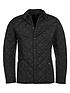  image of barbour-liddesdale-quilt-jacket-black