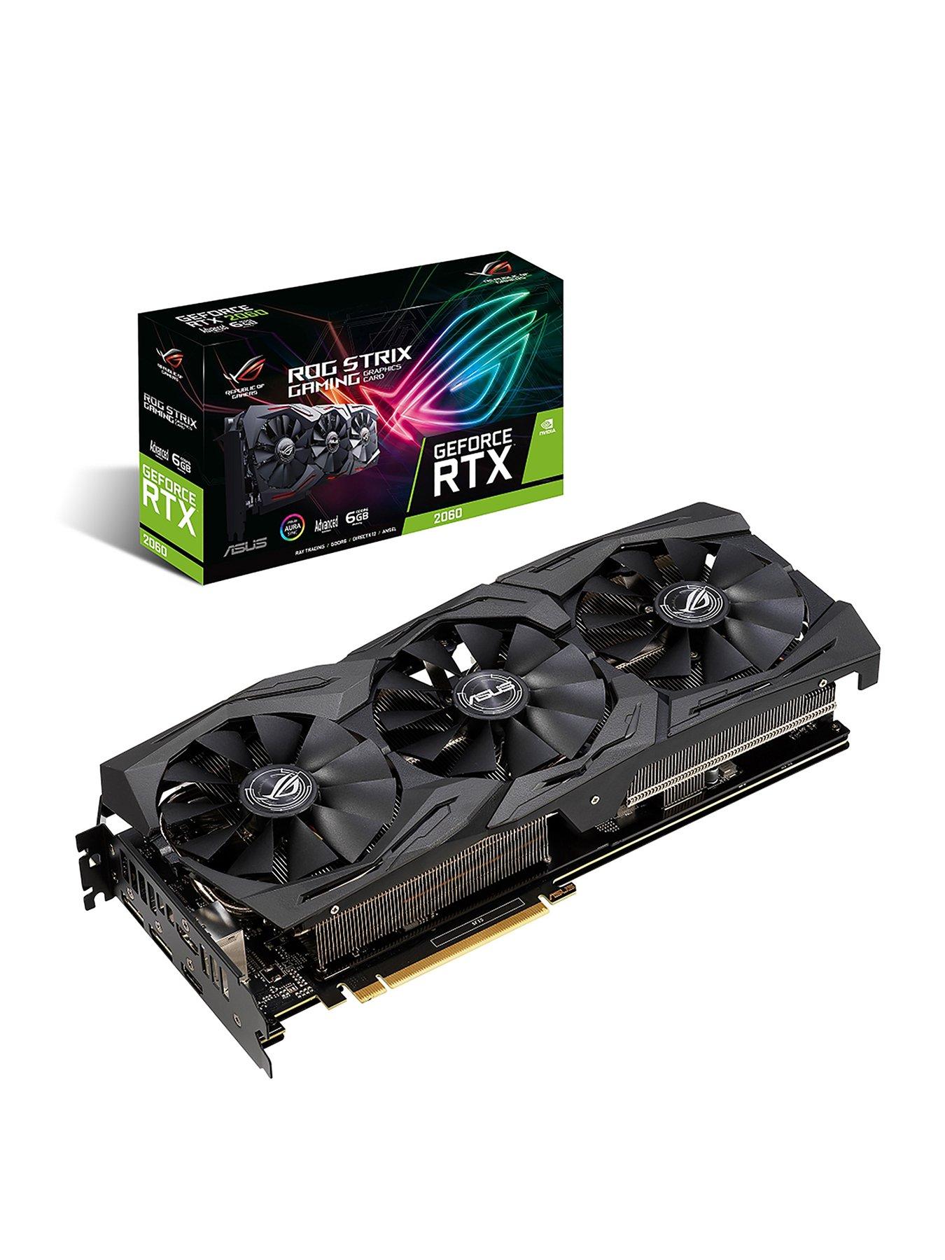 Asus Rog-Strix-Rtx2060-A6G-Gaming