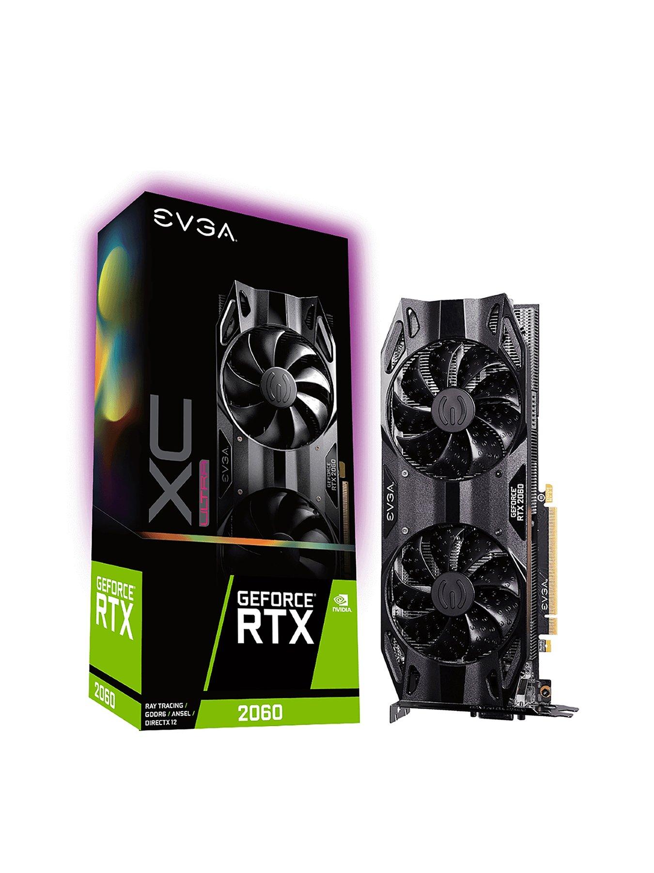 Evga Geforce Rtx 2060 Xc Ultra Gaming