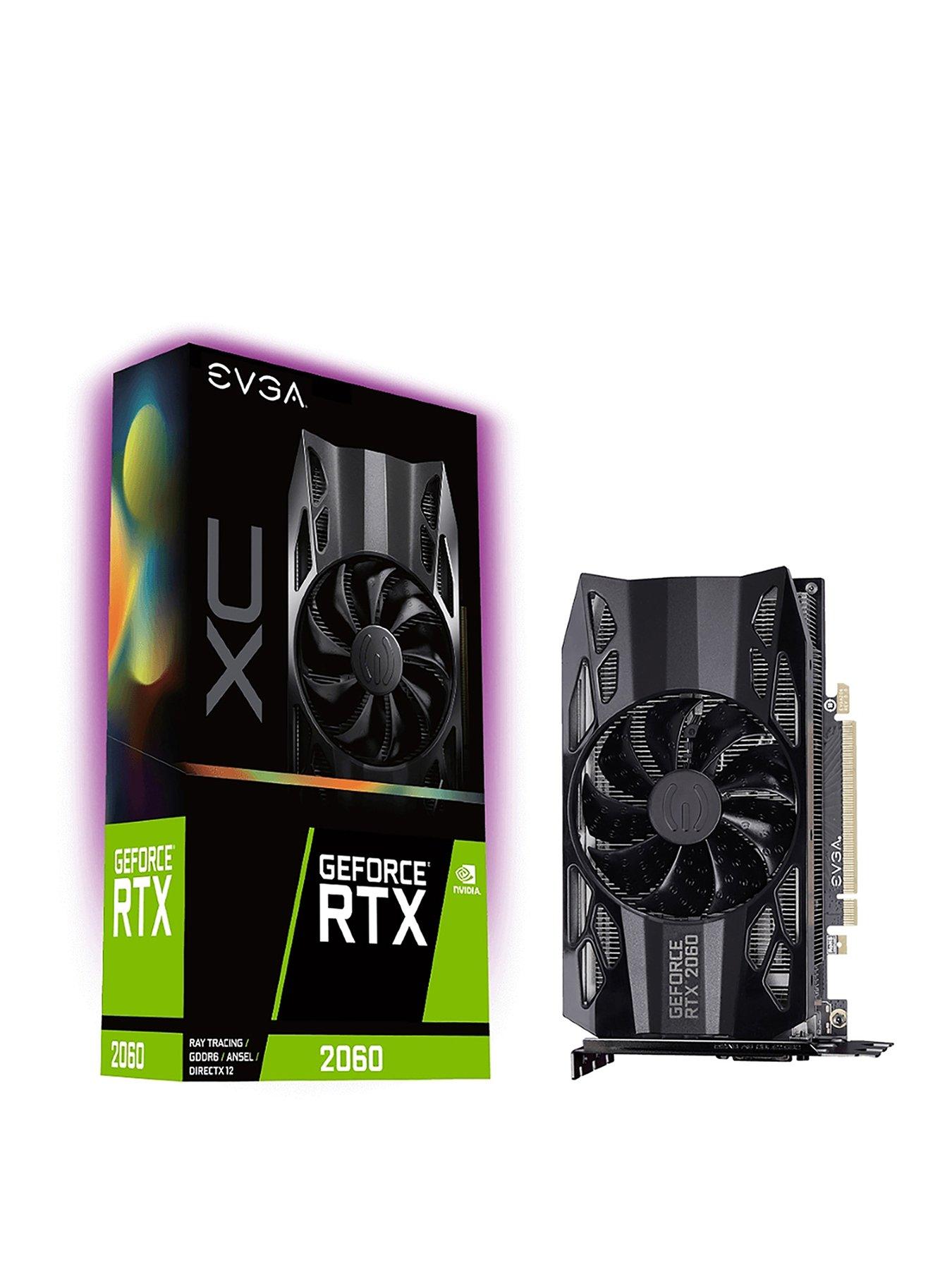 Evga Geforce Rtx 2060 Xc Gaming