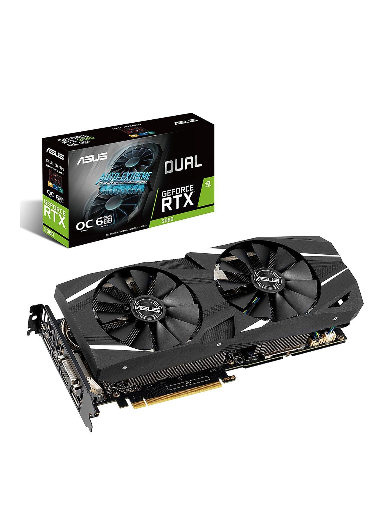 Asus Dual-Rtx2060-O6G