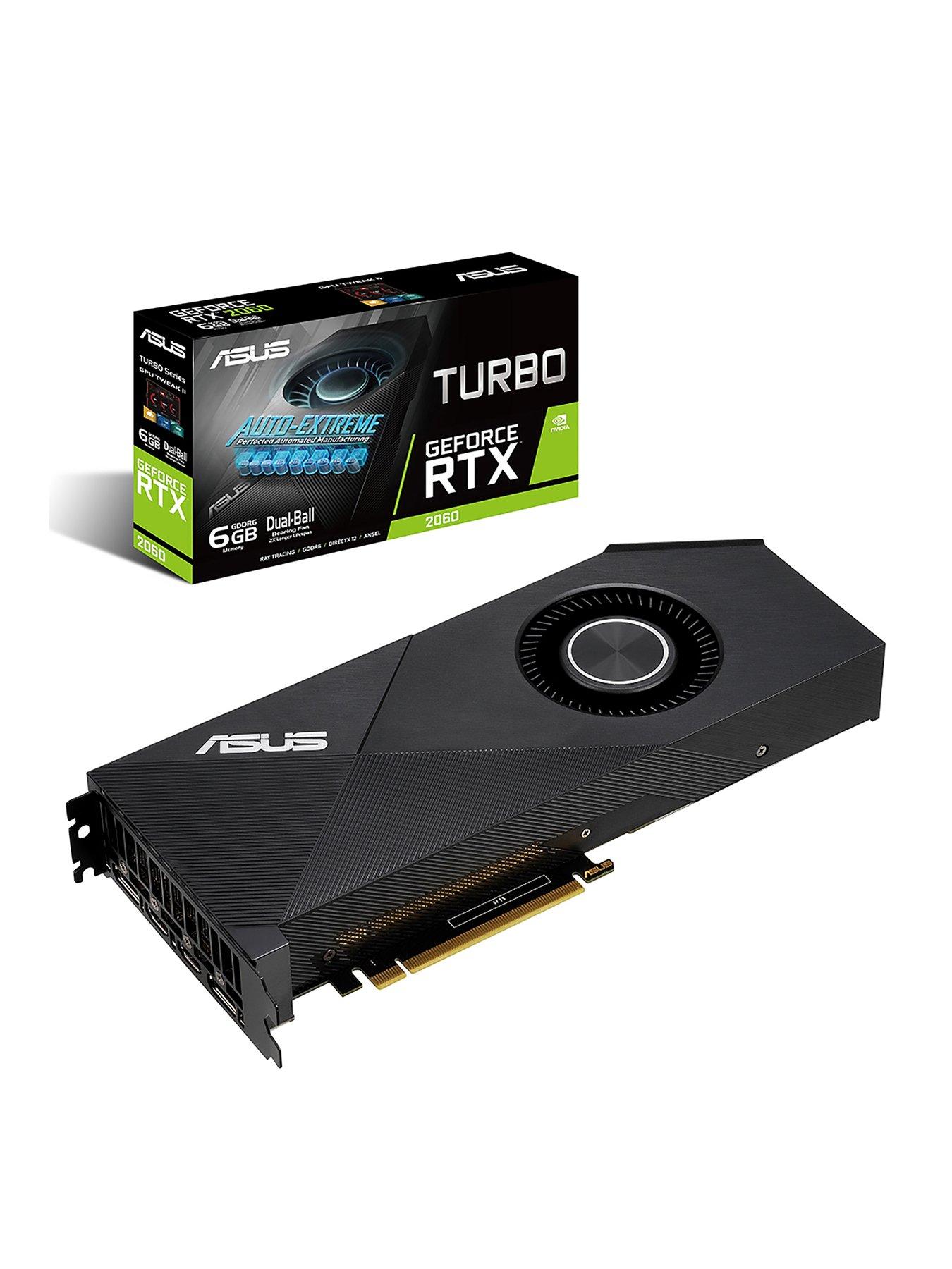 Asus Turbo-Rtx2060-6G