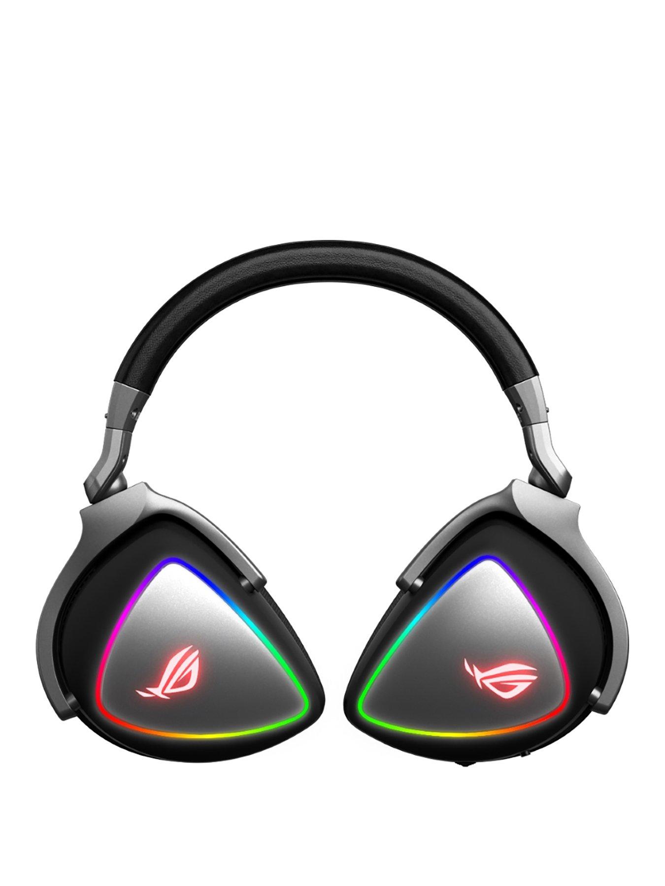 gaming headphones rog