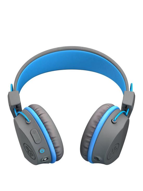 stillFront image of jlab-jbuddies-studio-bluetooth-wireless-safe-listening-childrens-on-ear-headphones-age-6