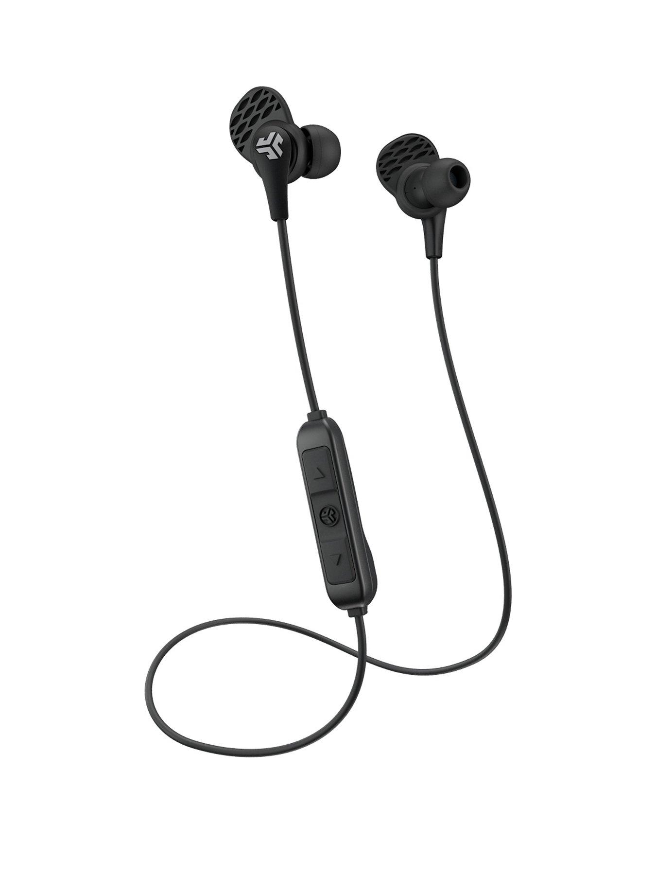 Jlab Jbuds Pro Bluetooth Wireless Earbuds With Built In Mic/Controls