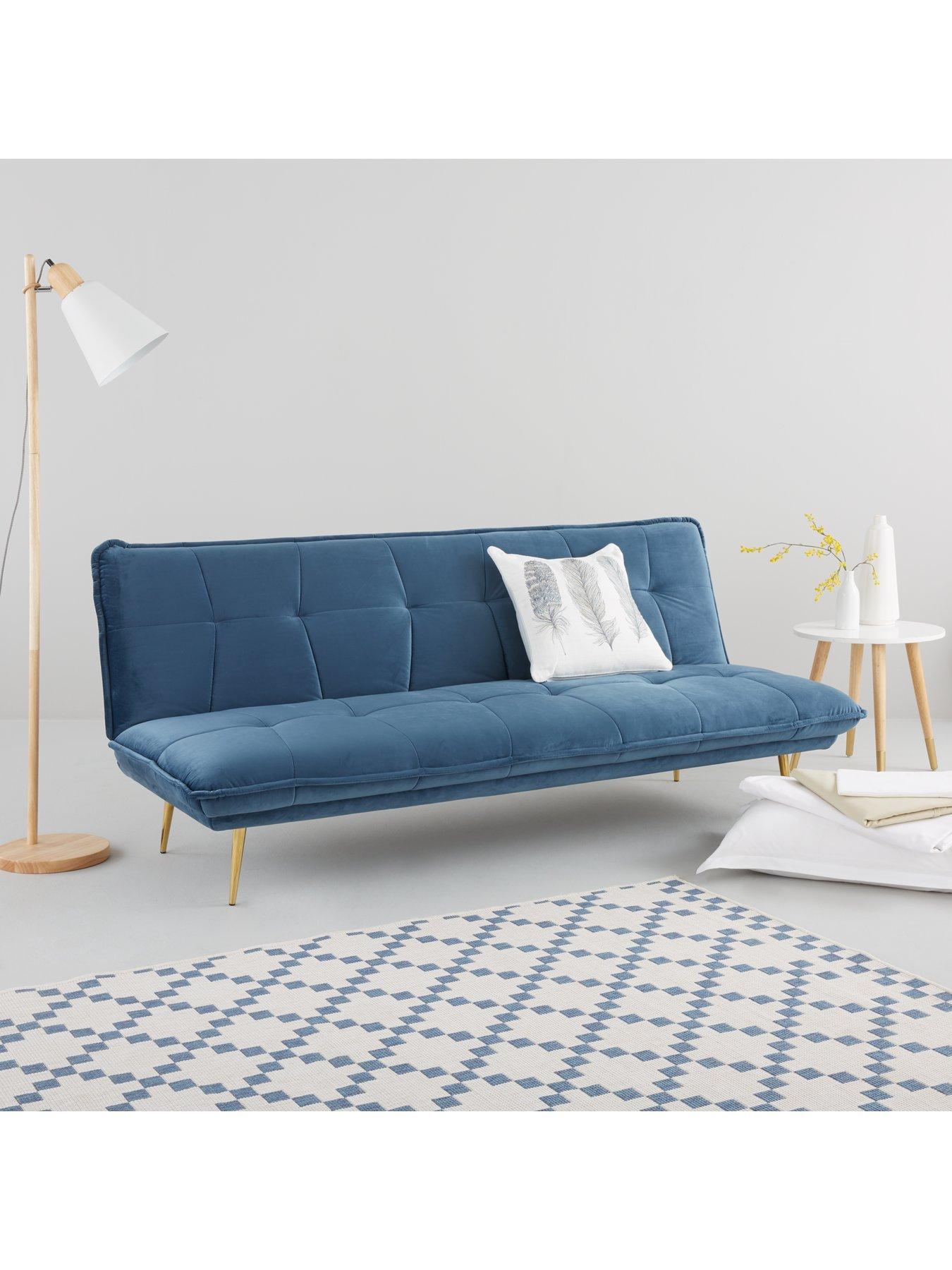 Very Home Mimi Fabric Sofa Bed very.co.uk